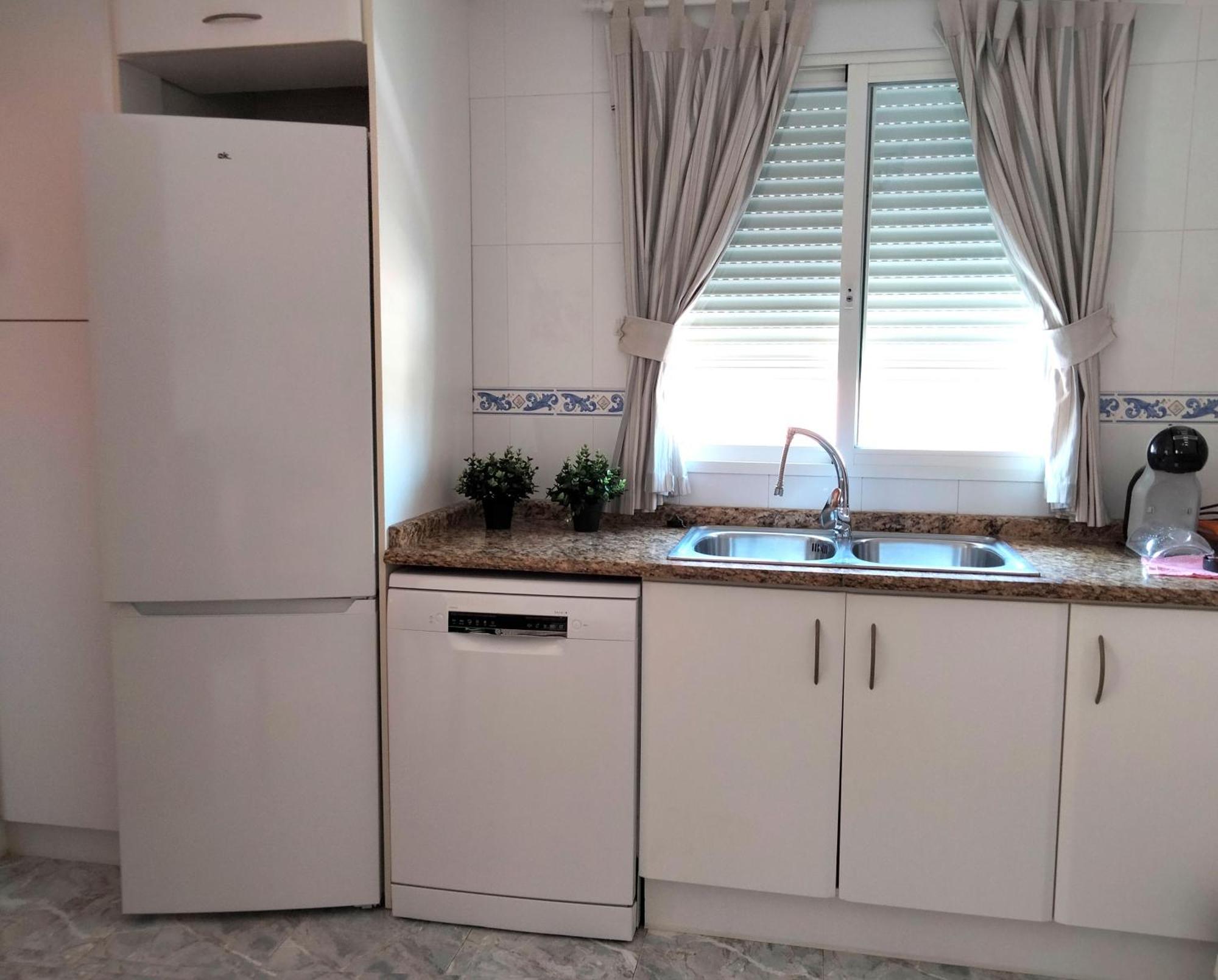 Apartamento Moncofa Монкофар Экстерьер фото